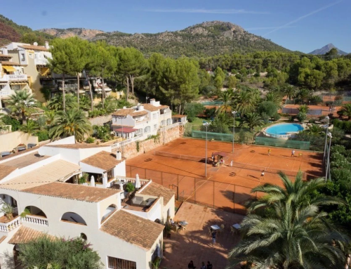 Följ med oss på tennisresa till Mallorca!
